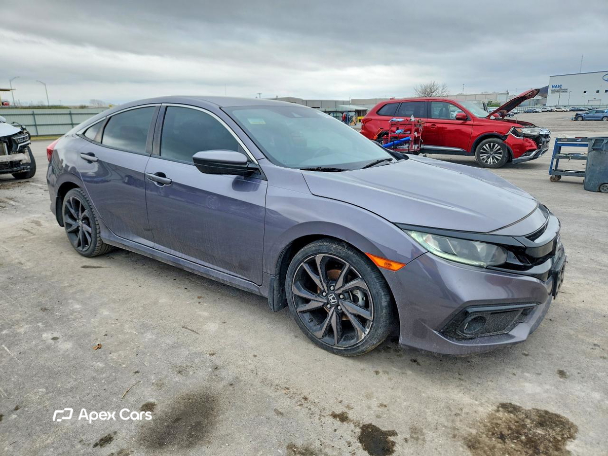 Honda Civic 2020