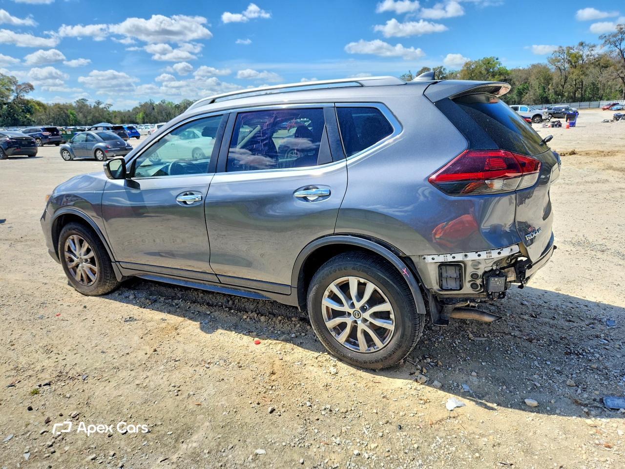 Nissan Rogue 2019