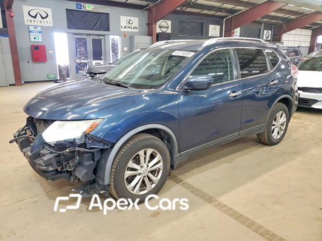 Nissan Rogue 2016 - Image 1 of 14