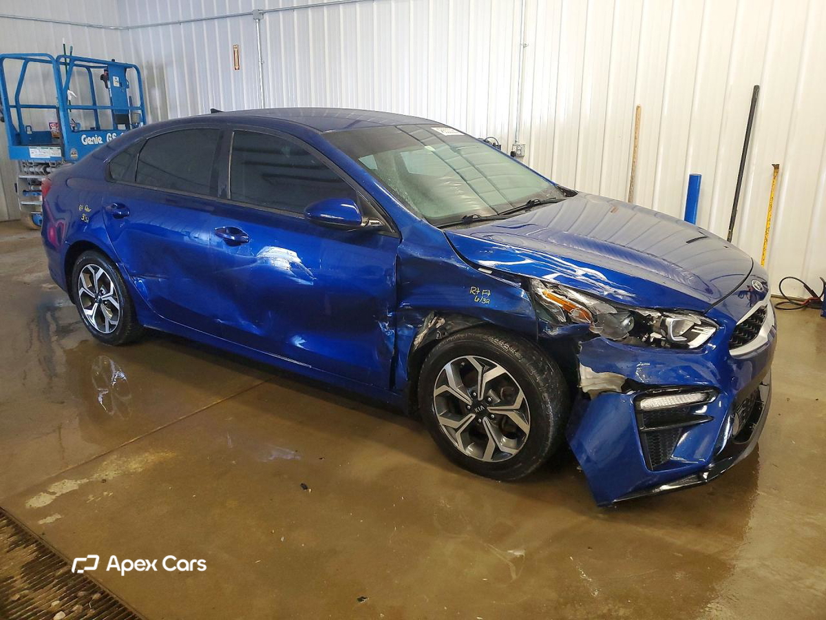 Kia Forte 2020