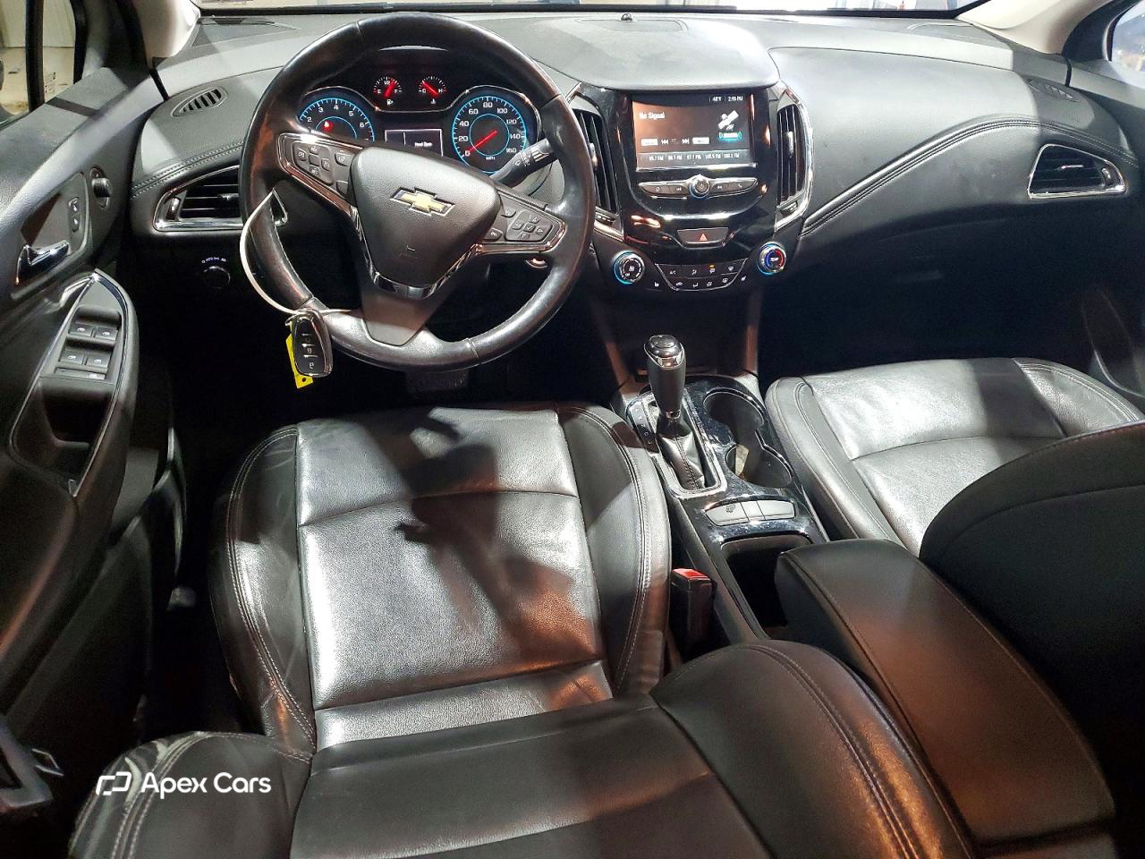 Chevrolet Cruze 2018