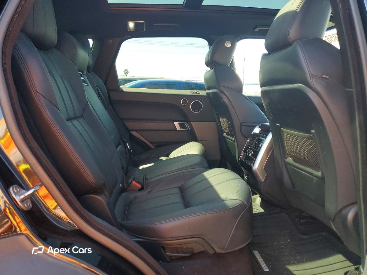 Land Rover Range Rover 2016