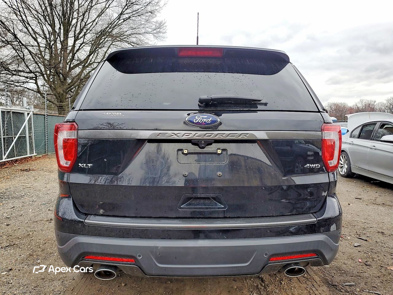 Ford Explorer 2018