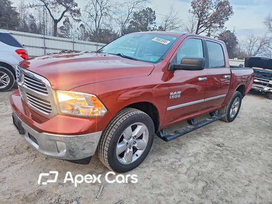 RAM 1500 2013 - Image 1 of 5