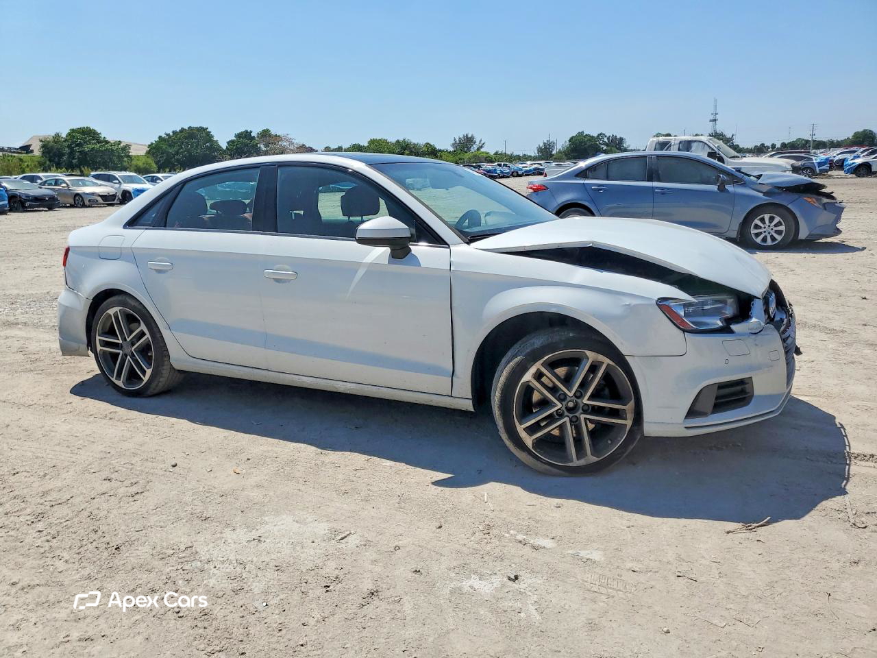 Audi A3 2020