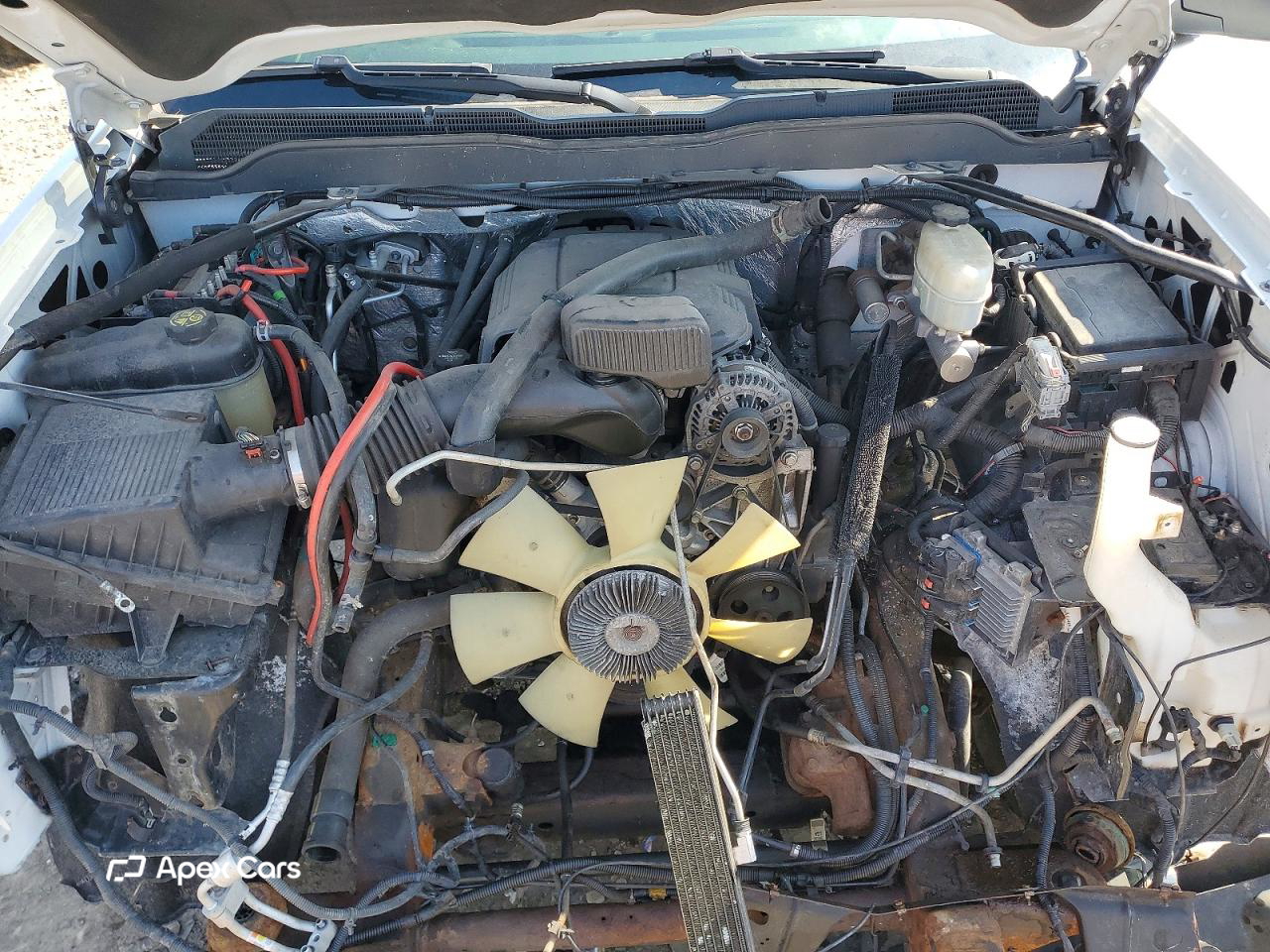 Chevrolet Silverado 2016