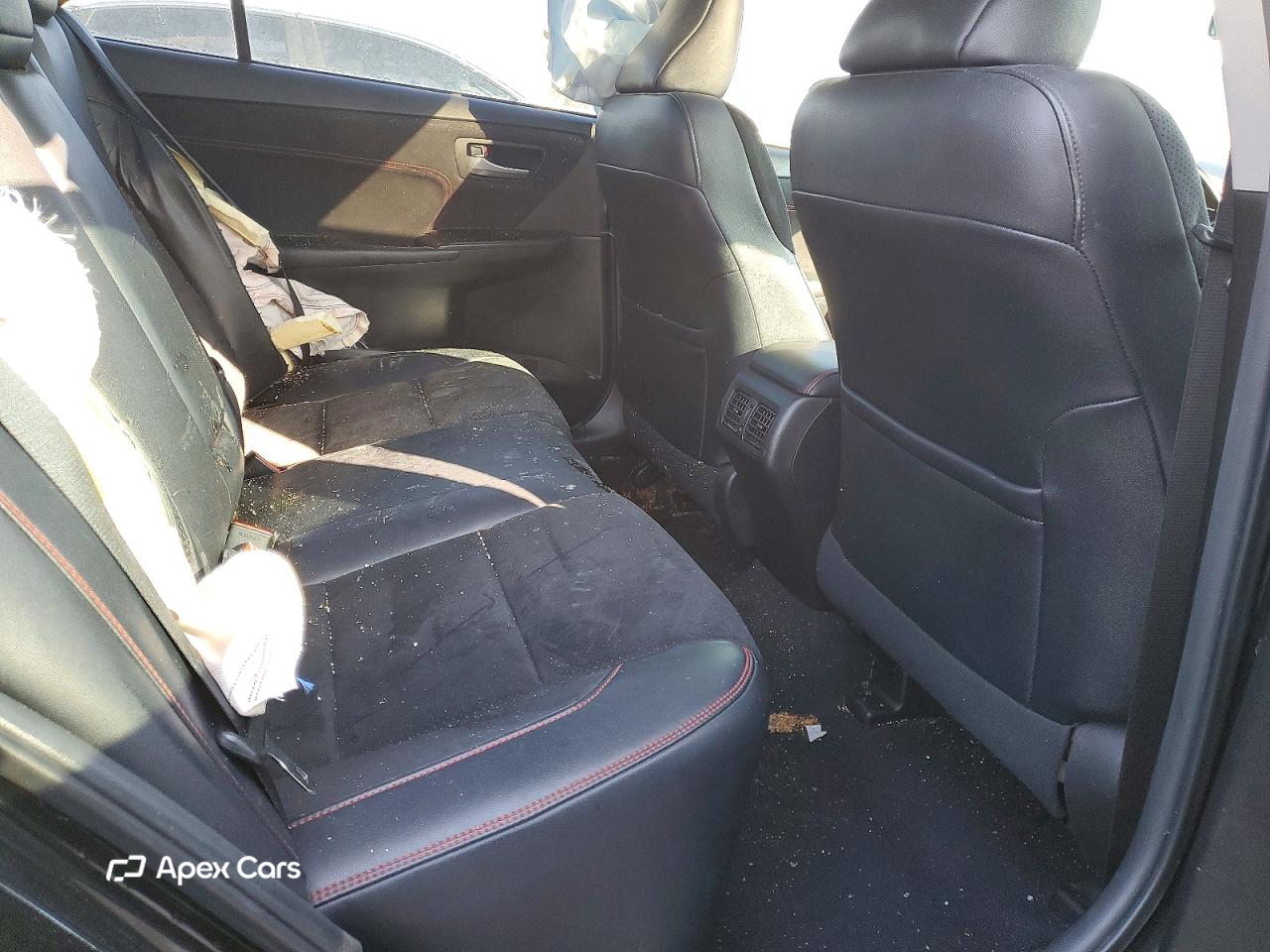 Toyota Camry 2015