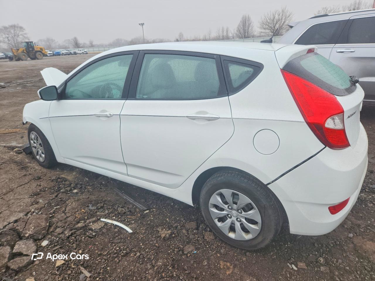 Hyundai Accent 2017