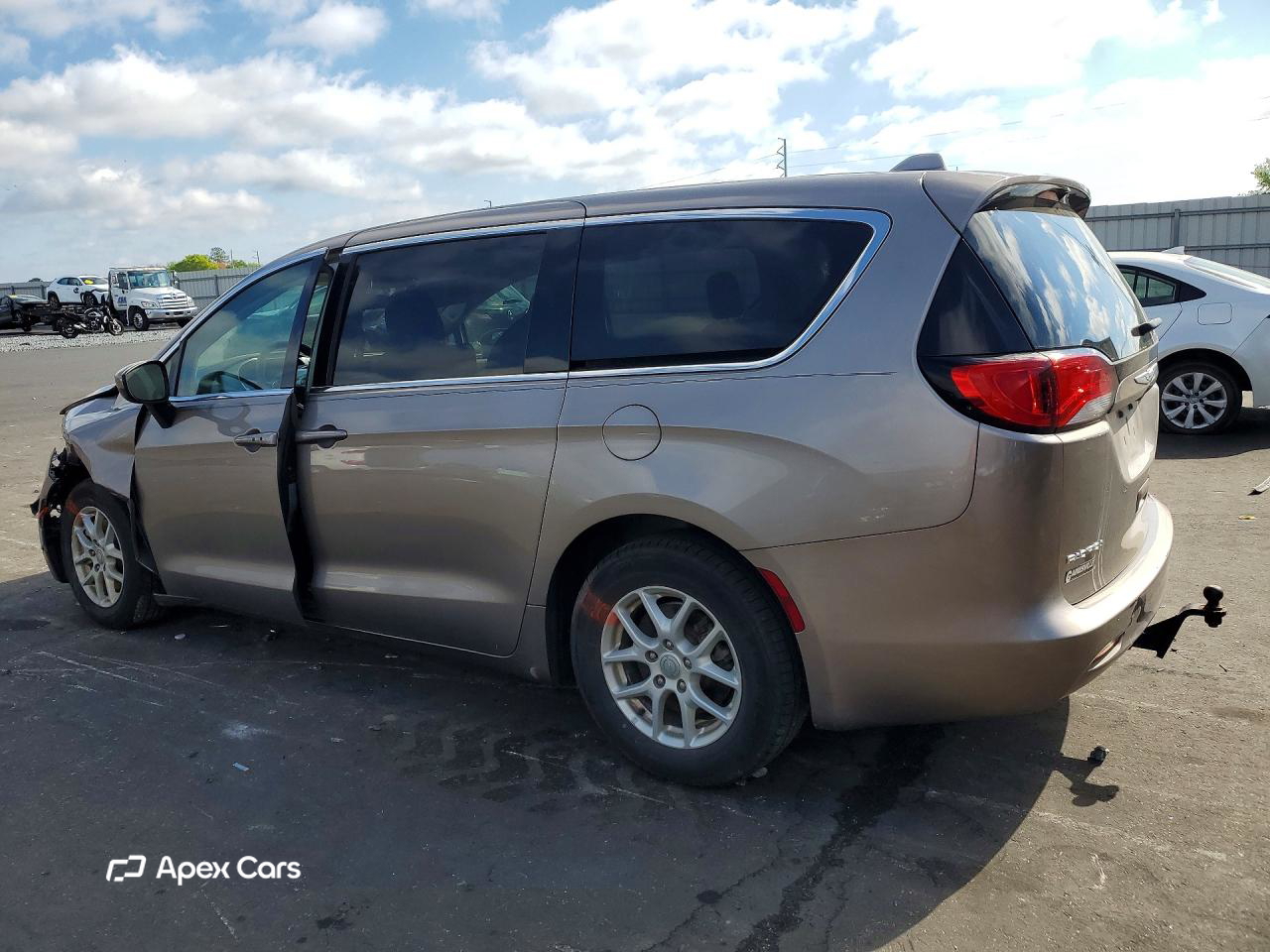 Chrysler Pacifica 2017