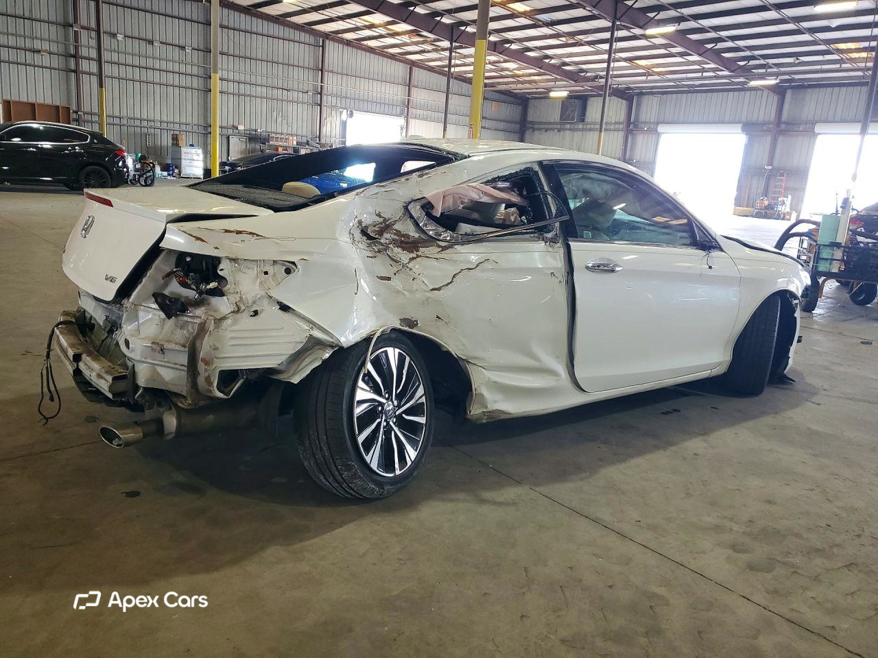 Honda Accord 2016
