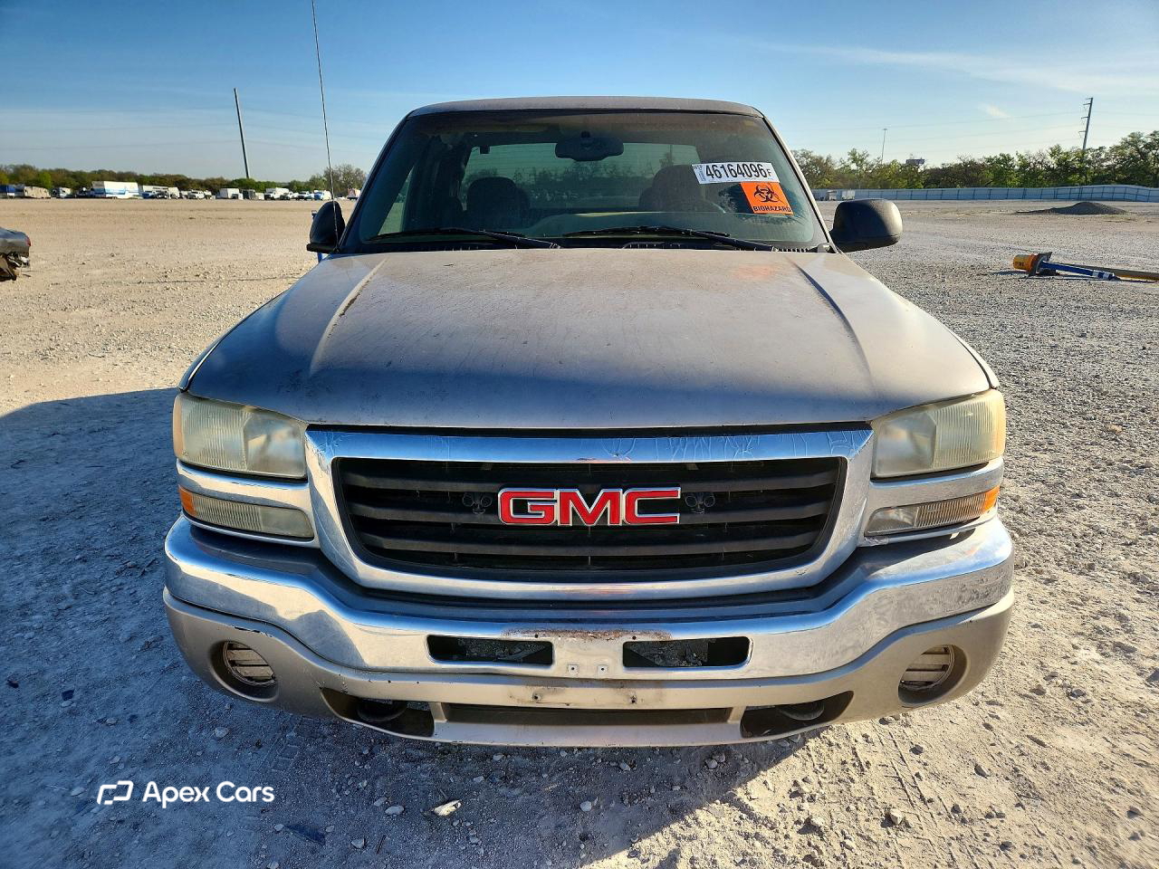 GMC Sierra 2003
