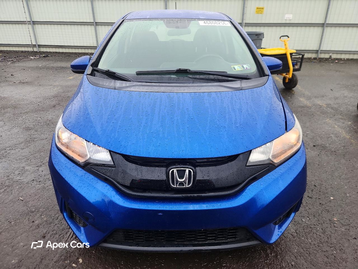 Honda Fit 2016