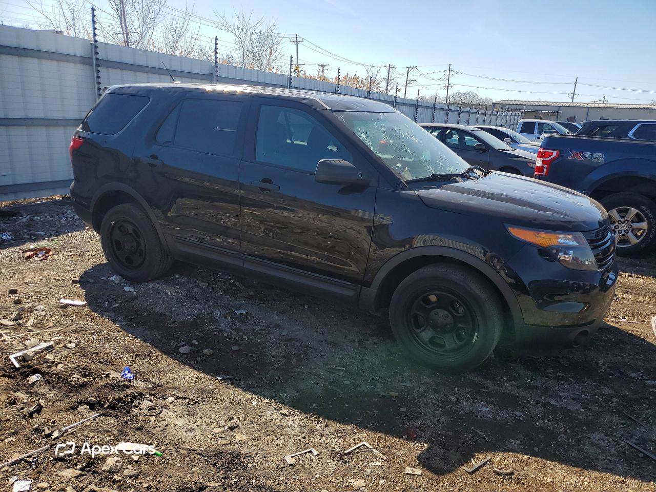Ford Explorer 2015