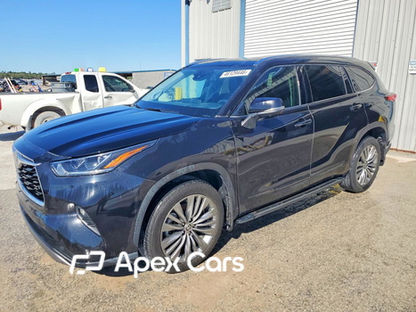 Toyota Highlander 2020 - Zdjęcie 1 z 13