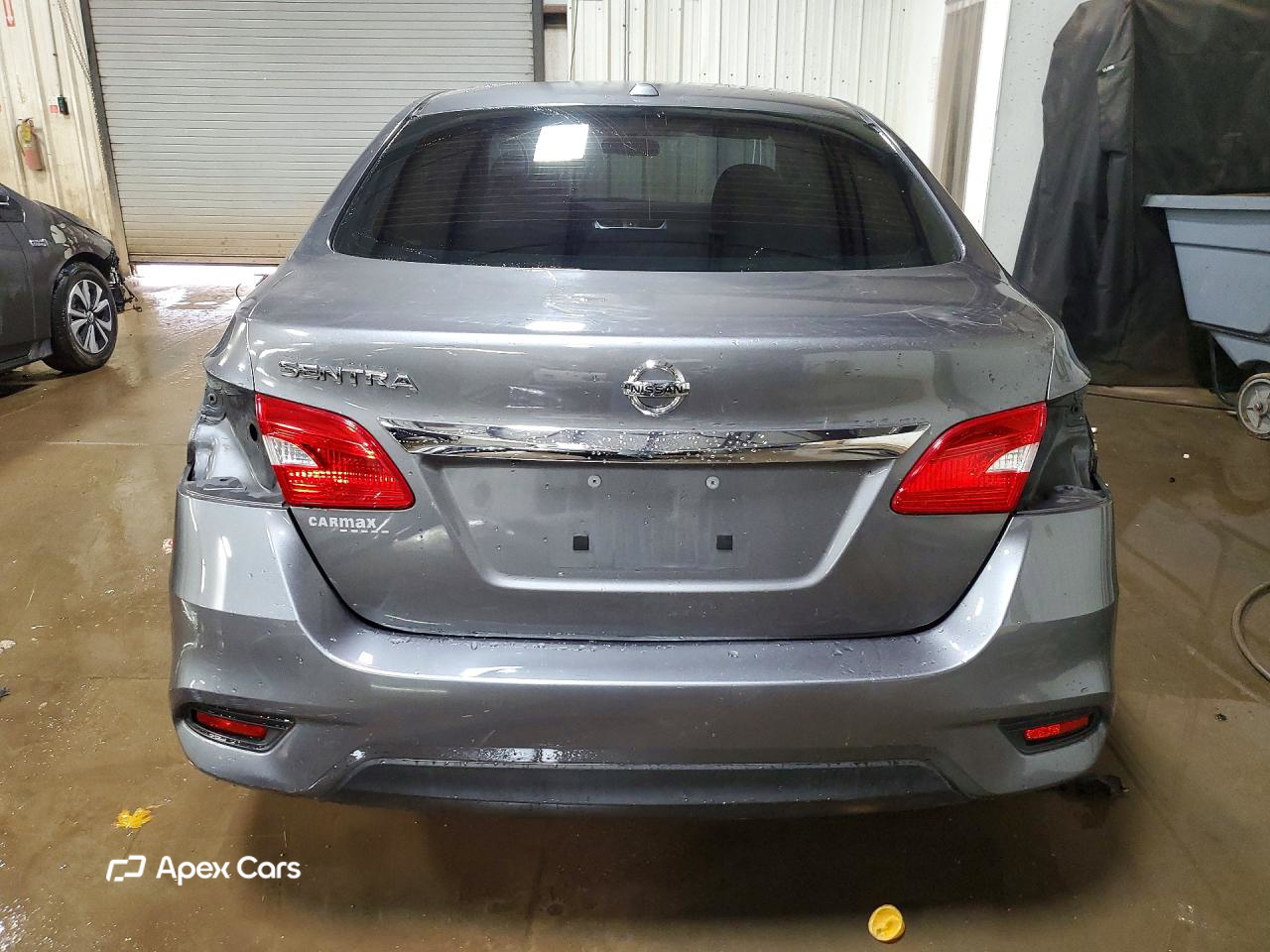 Nissan Sentra 2019