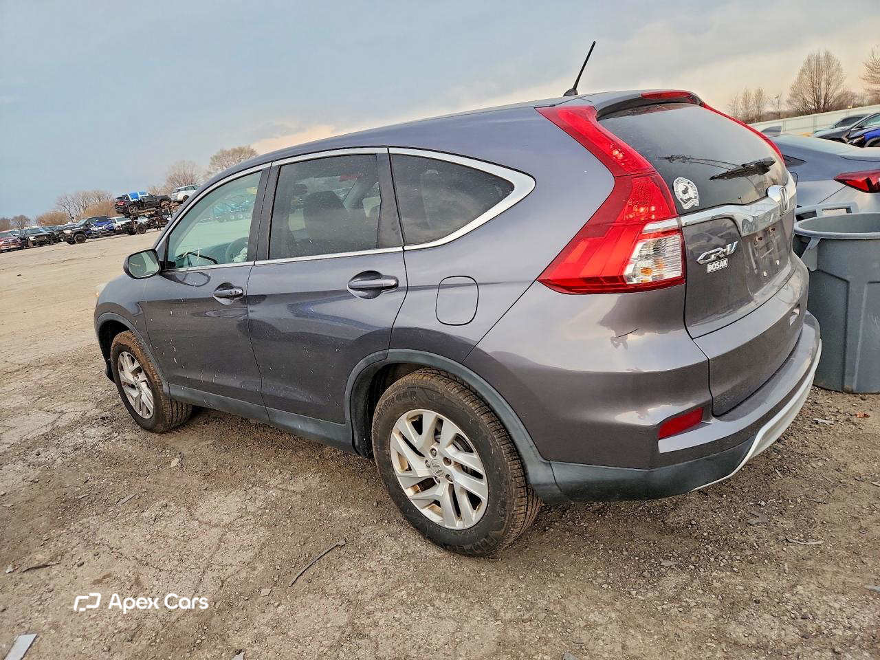 Honda CR-V 2016