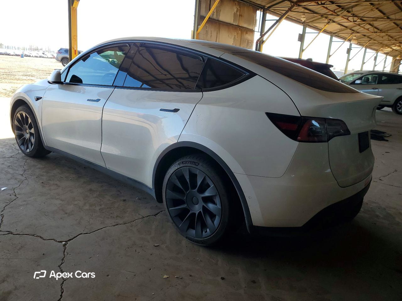 Tesla Model Y 2021