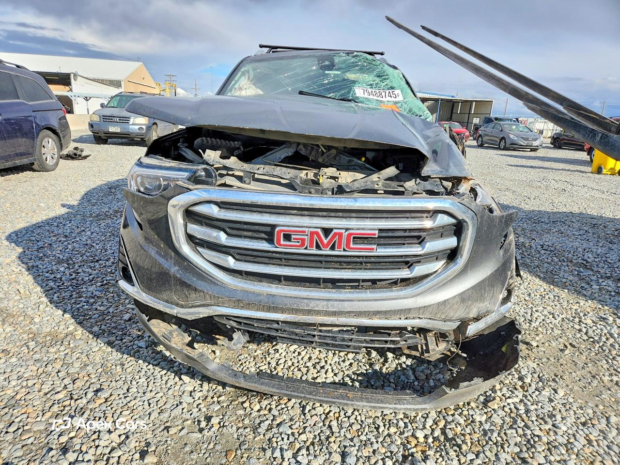 GMC Terrain 2021