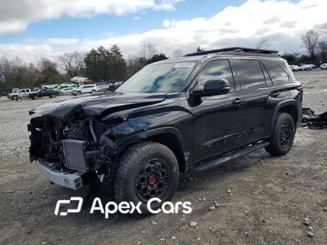 Toyota Sequoia 2024 - Image 1 of 5