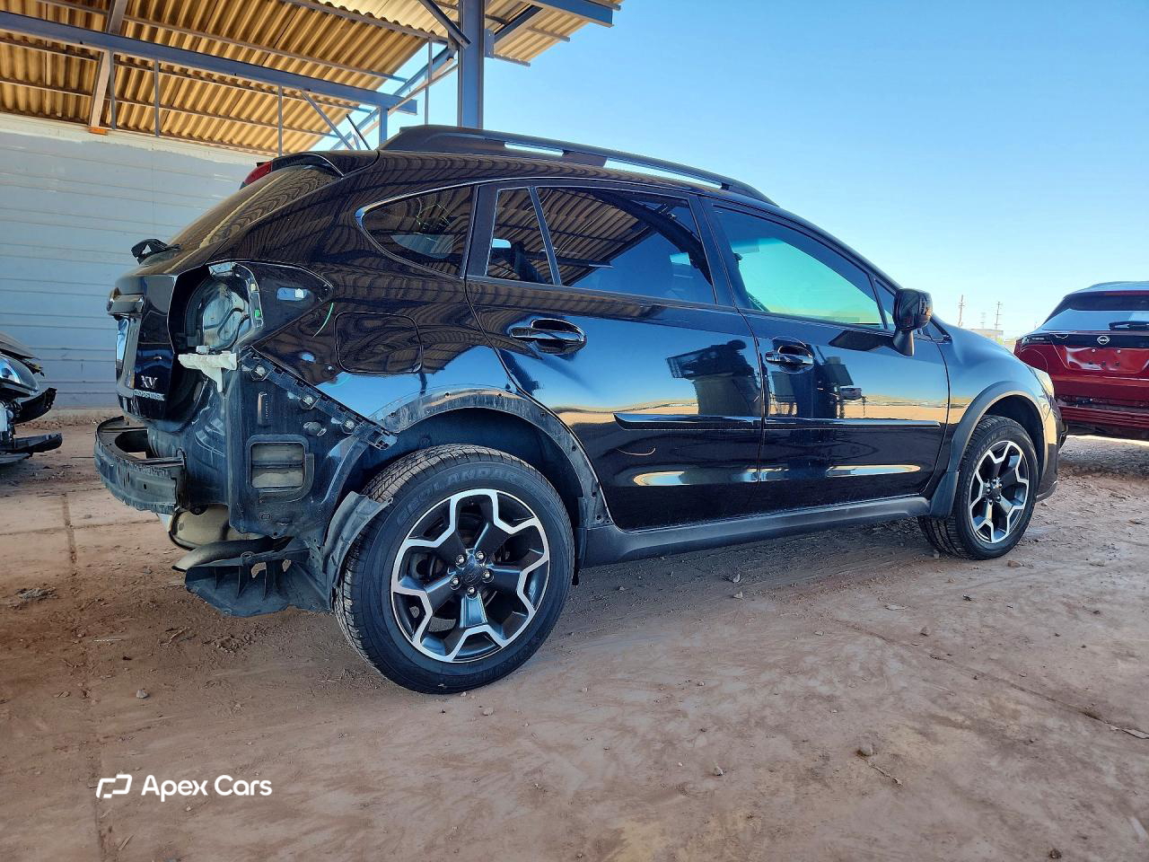 Subaru XV 2014