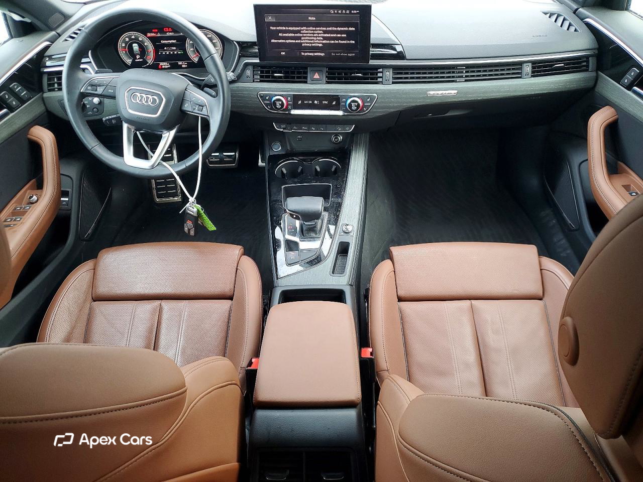 Audi A4 2023