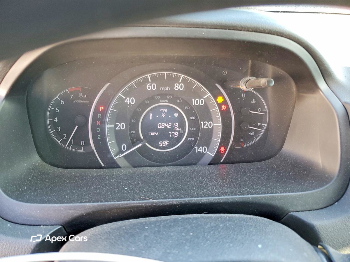 Honda CR-V 2014