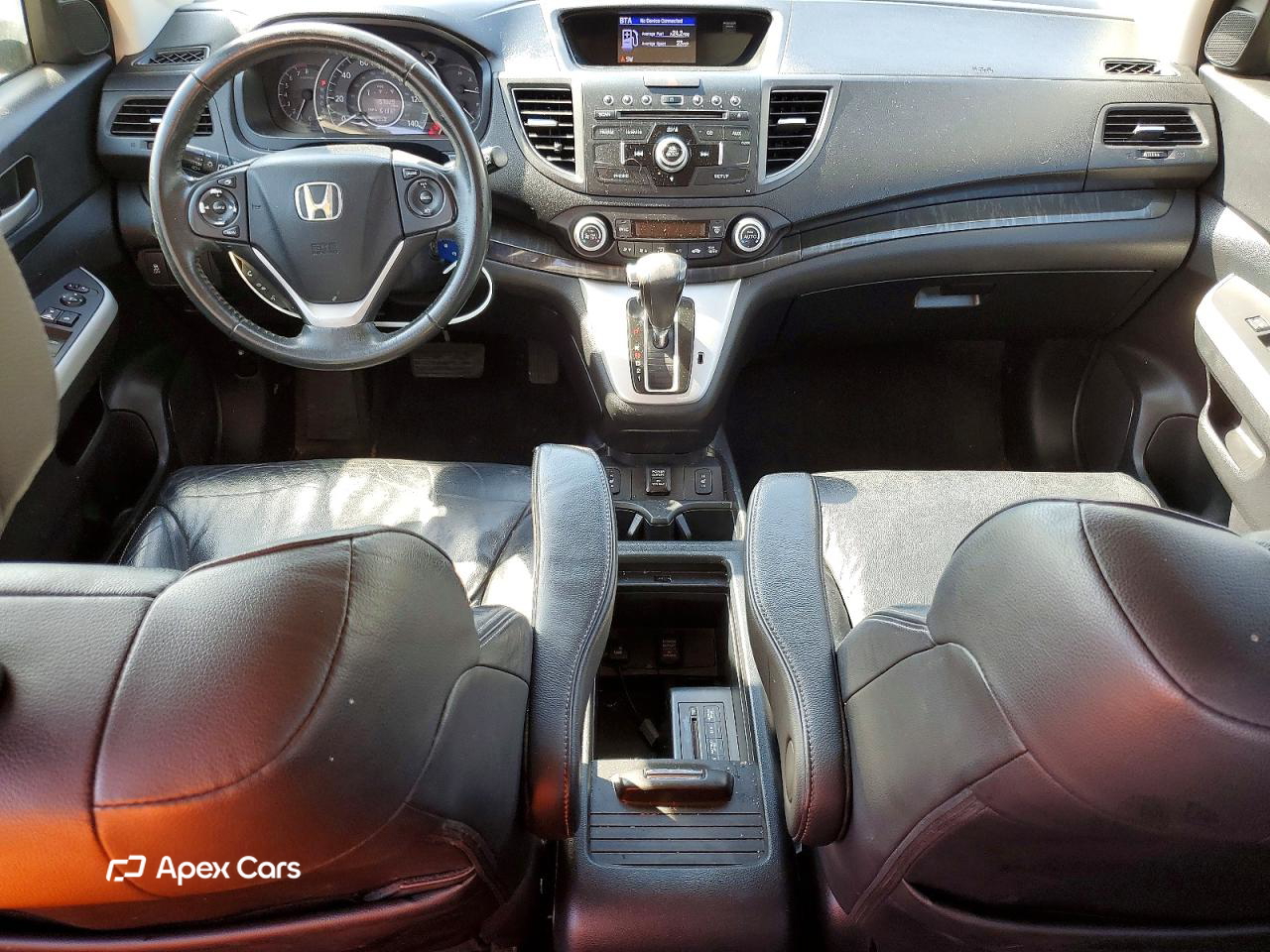 Honda CR-V 2012