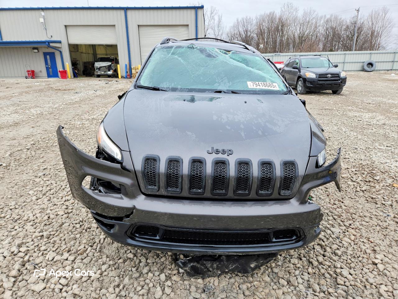 Jeep Cherokee 2014