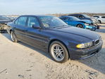 BMW Series 7 2001