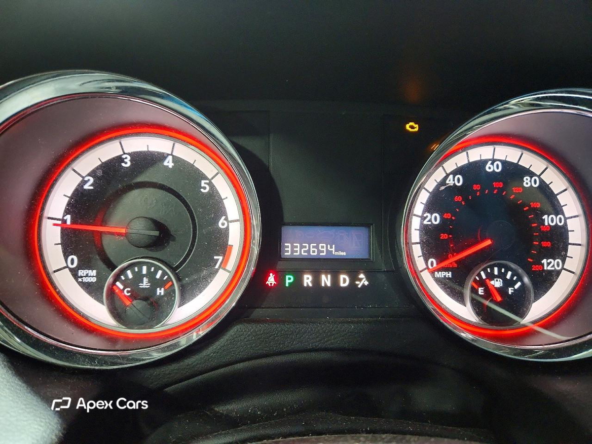 Dodge Caravan 2014
