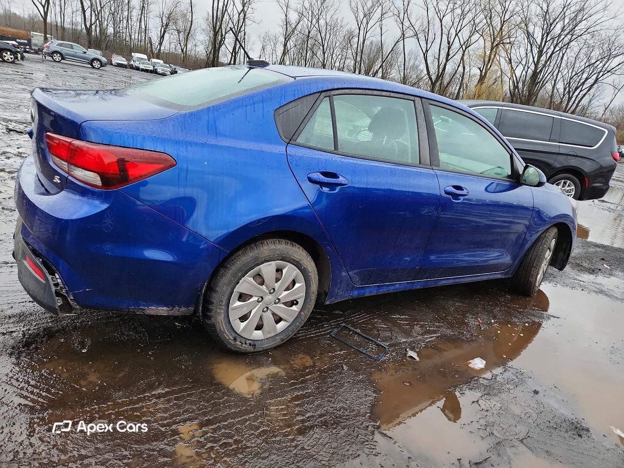 Kia Rio 2018
