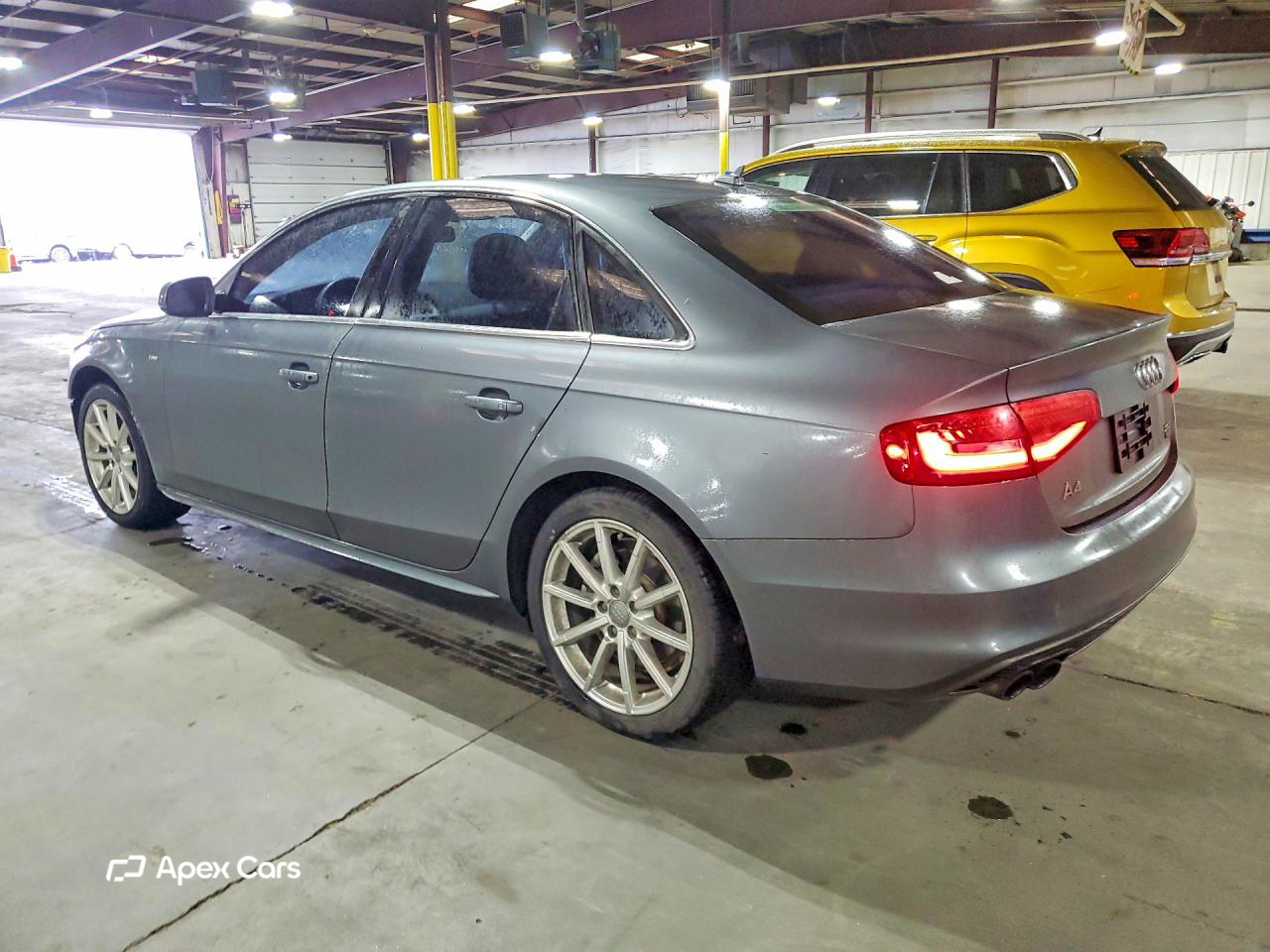 Audi A4 2016