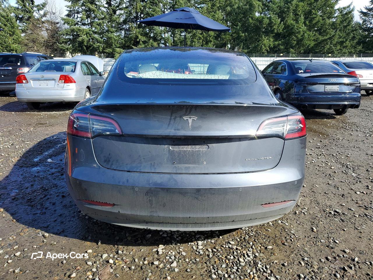 Tesla Model 3 2018