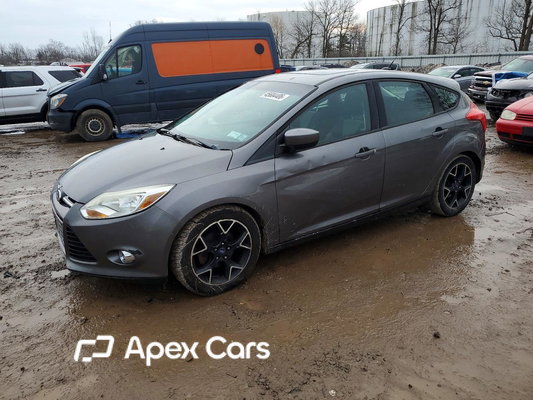 Ford Focus 2012 - Zdjęcie 1 z 12