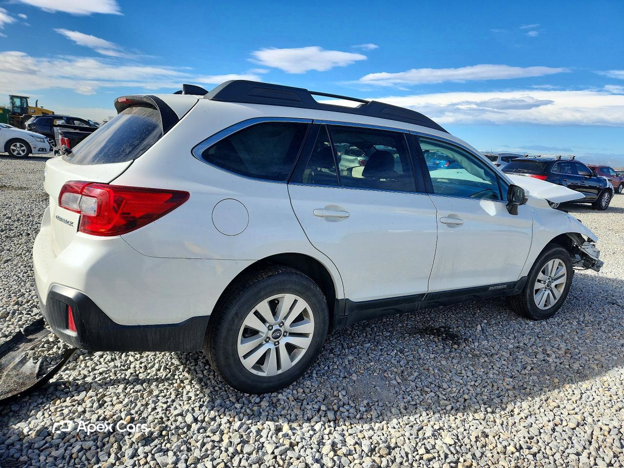 Subaru Outback 2019