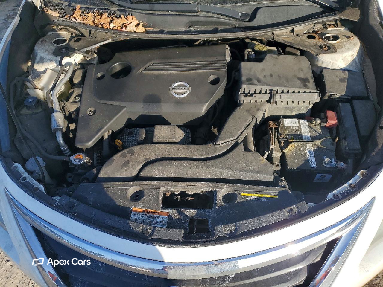 Nissan Altima 2013
