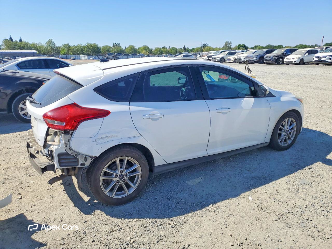 Ford Focus 2016