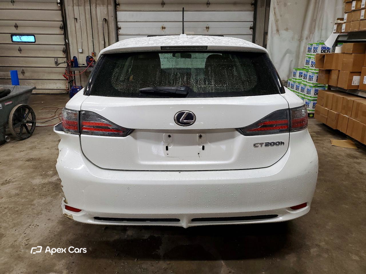 Lexus CT 2013