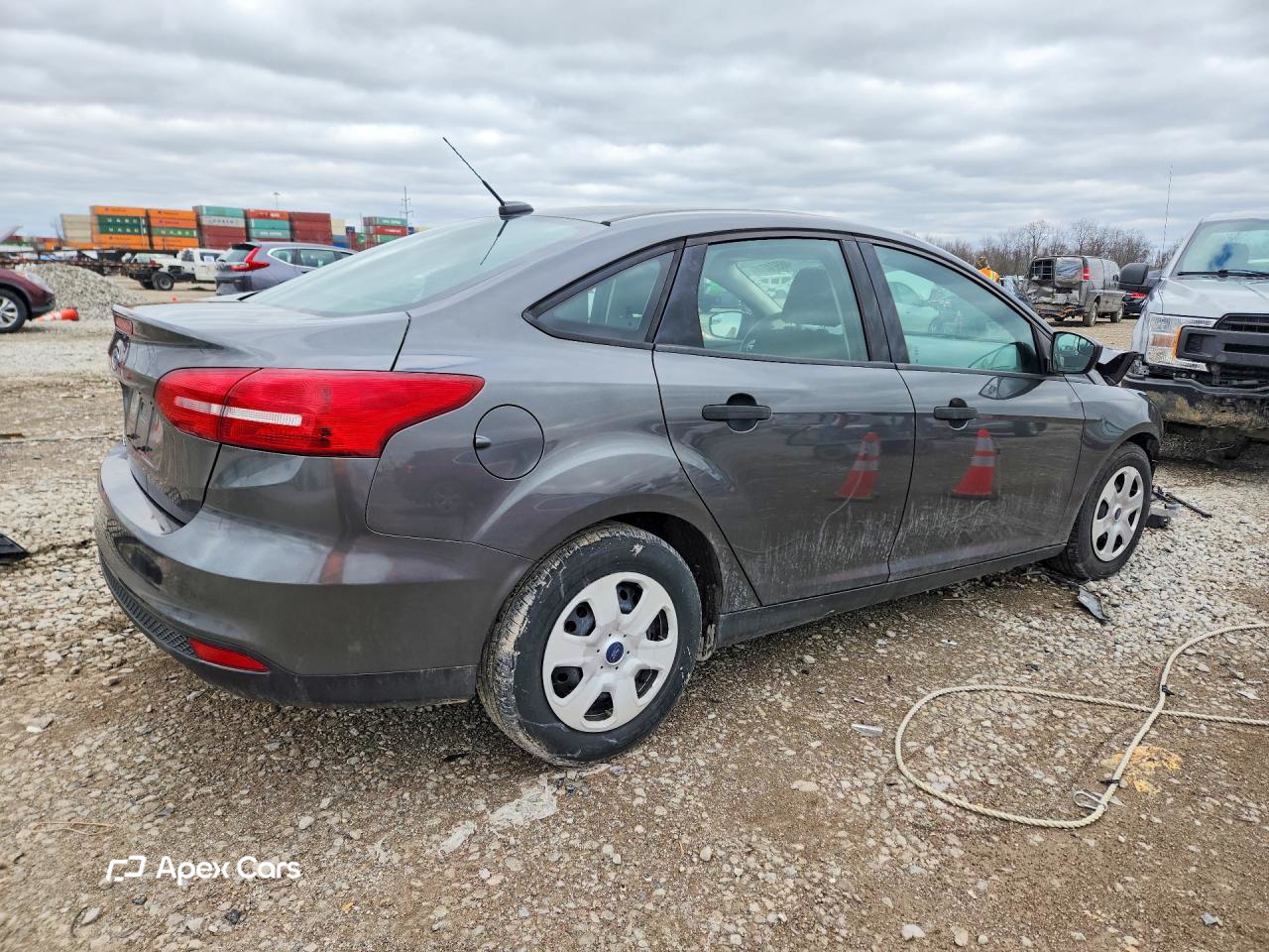 Ford Focus 2018