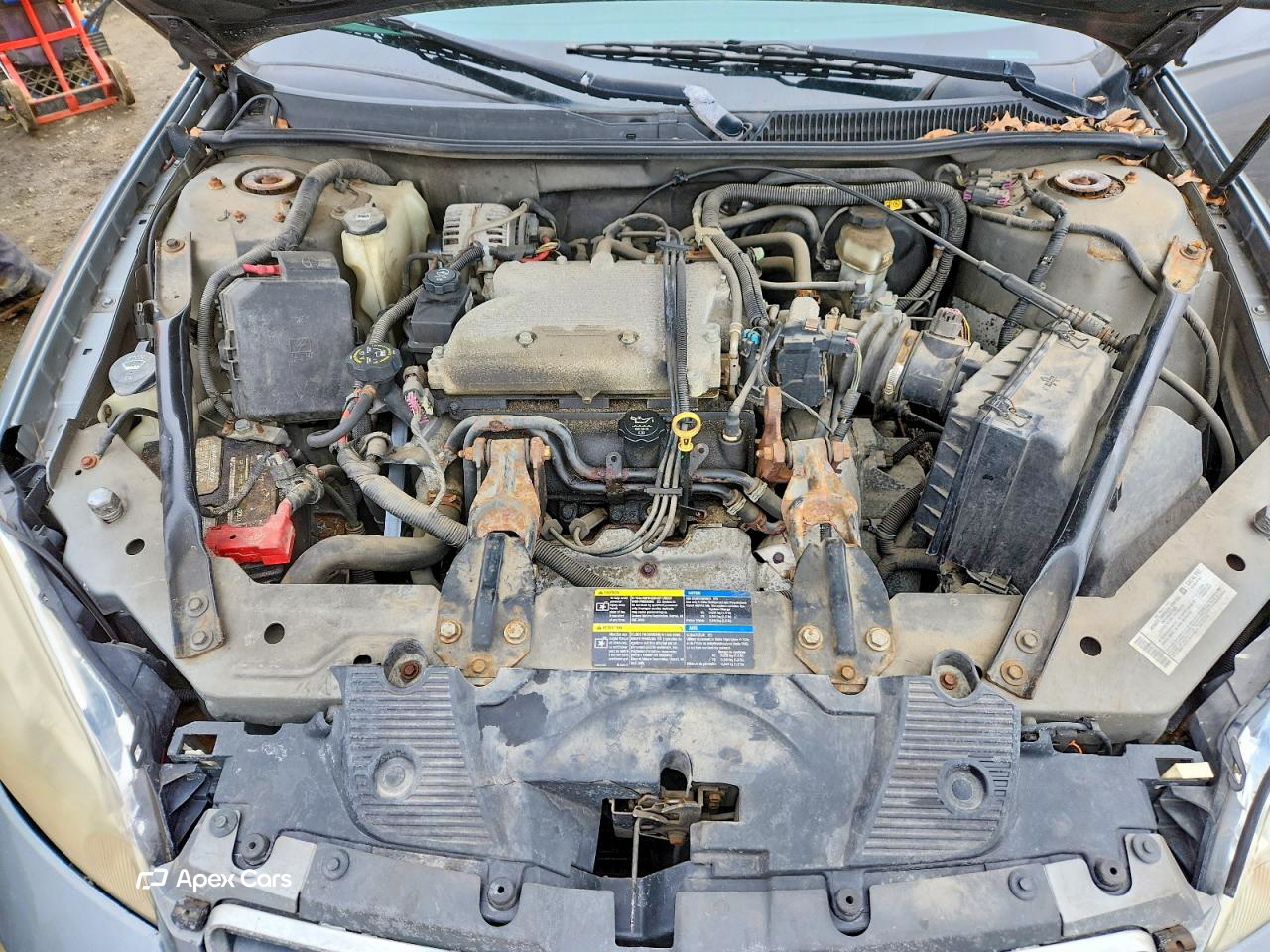 Chevrolet Monte Carlo 2007