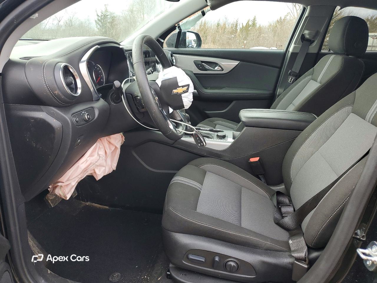 Chevrolet Blazer 2025