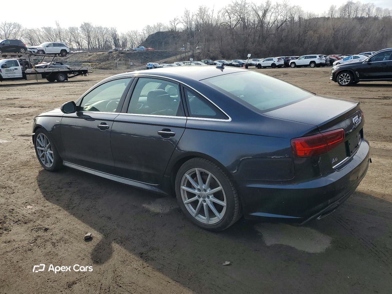 Audi A6 2018