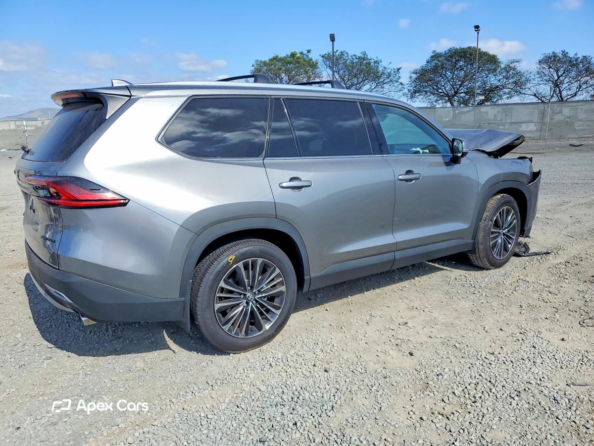Toyota Highlander 2025