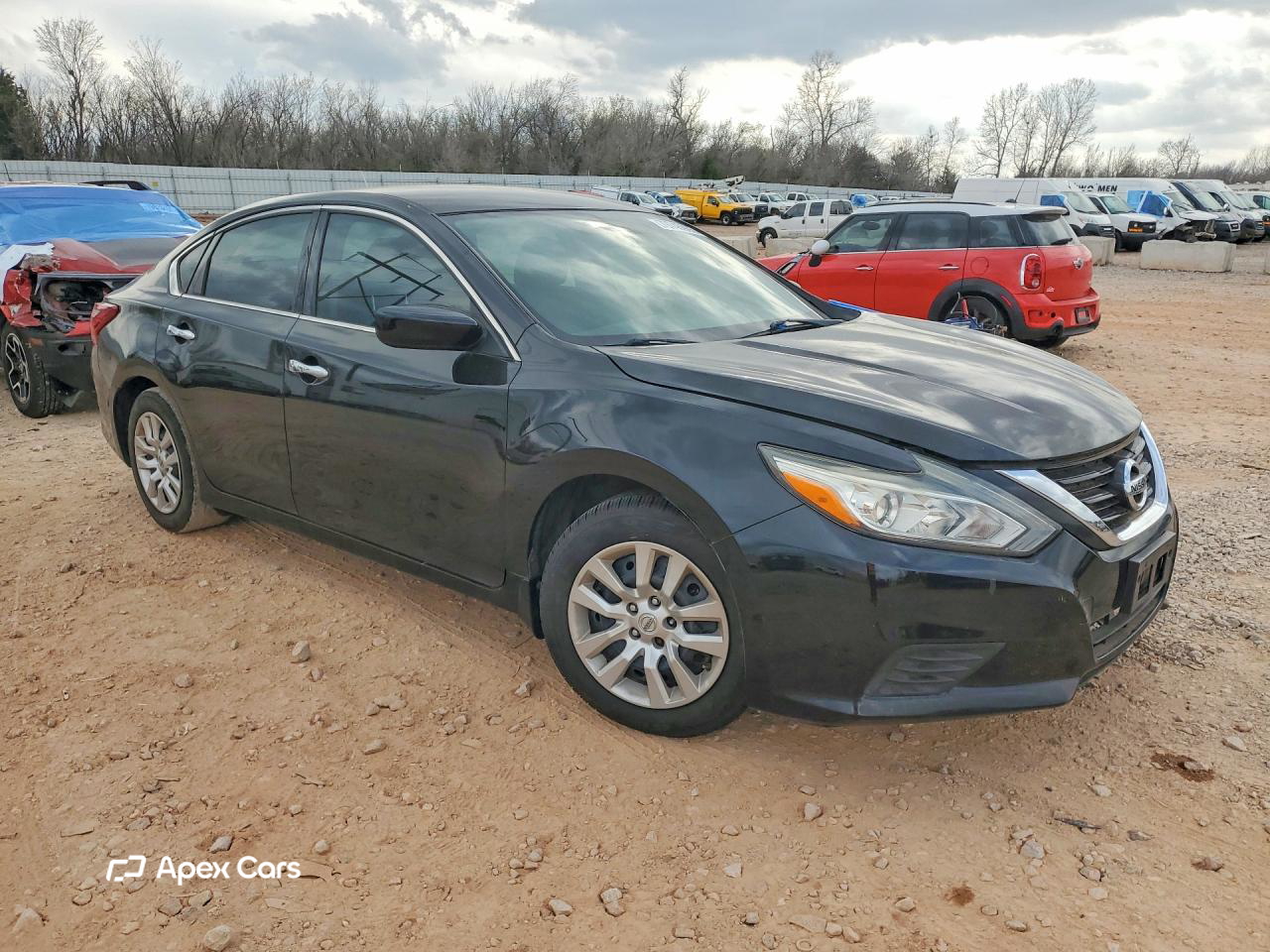 Nissan Altima 2018