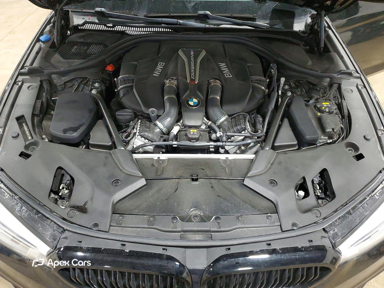 BMW M5 2018