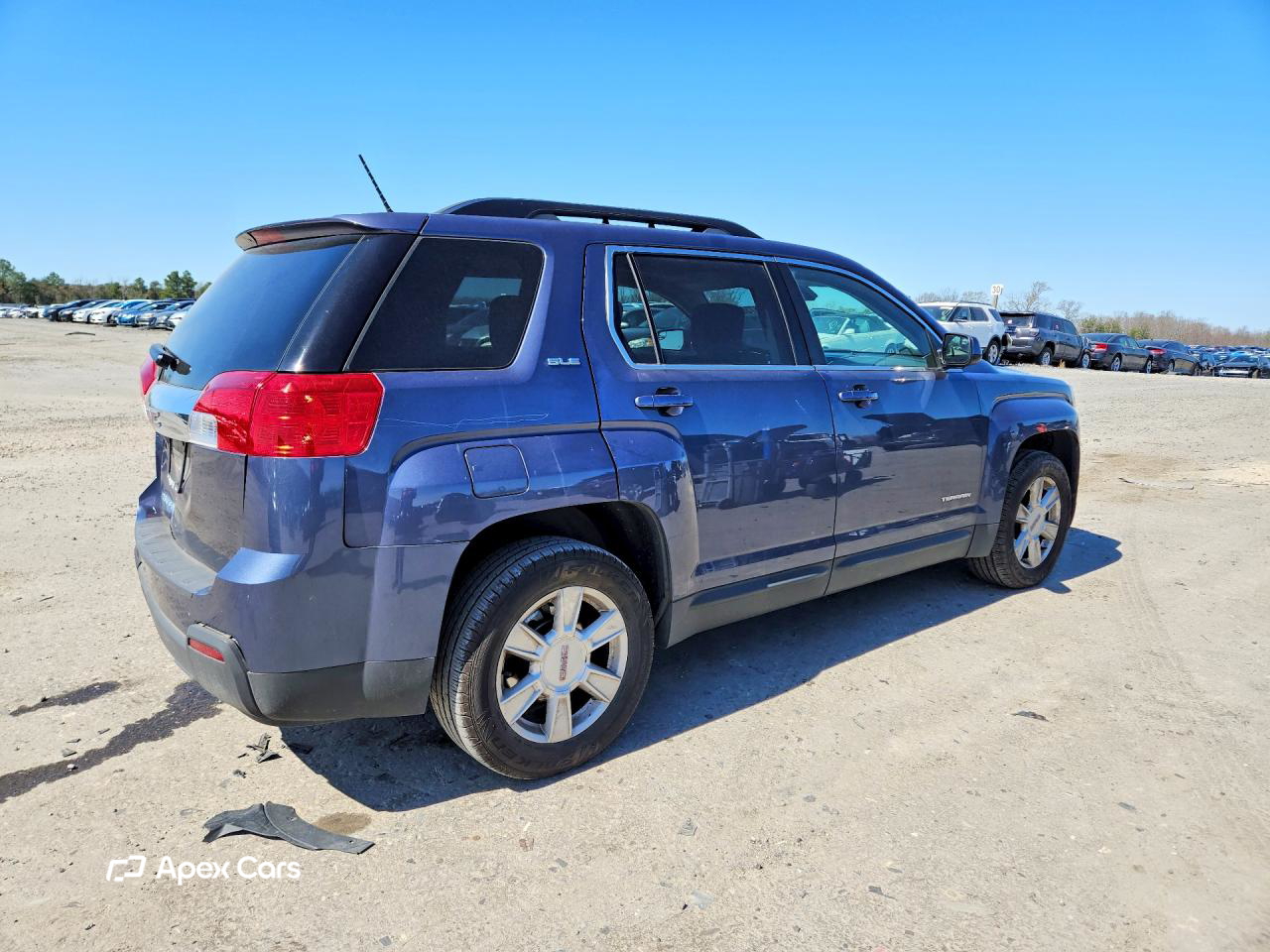 GMC Terrain 2013
