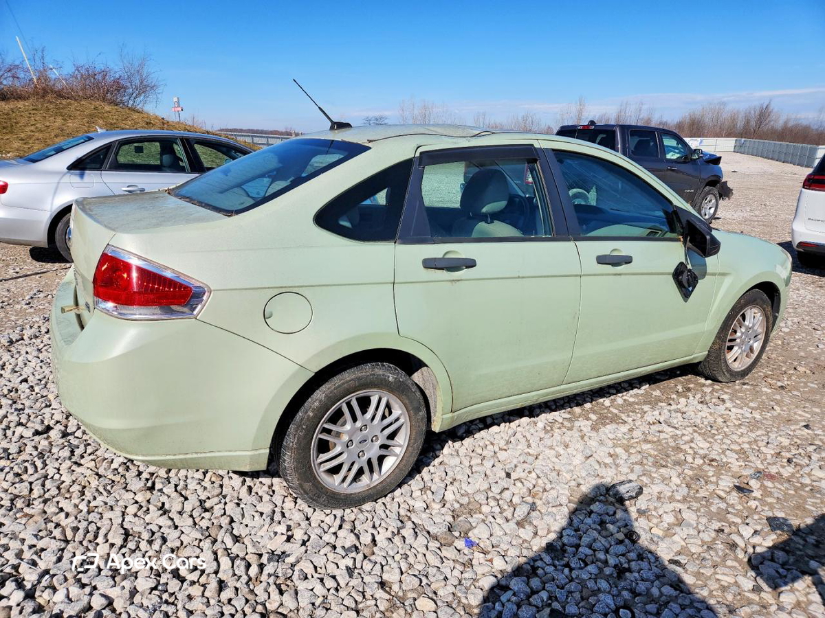 Ford Focus 2010