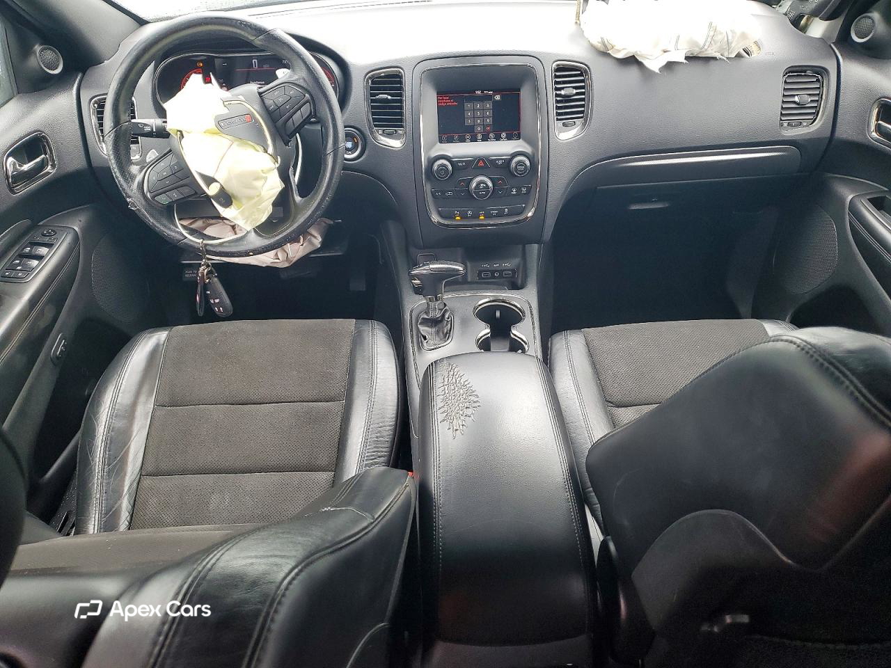Dodge Durango 2019