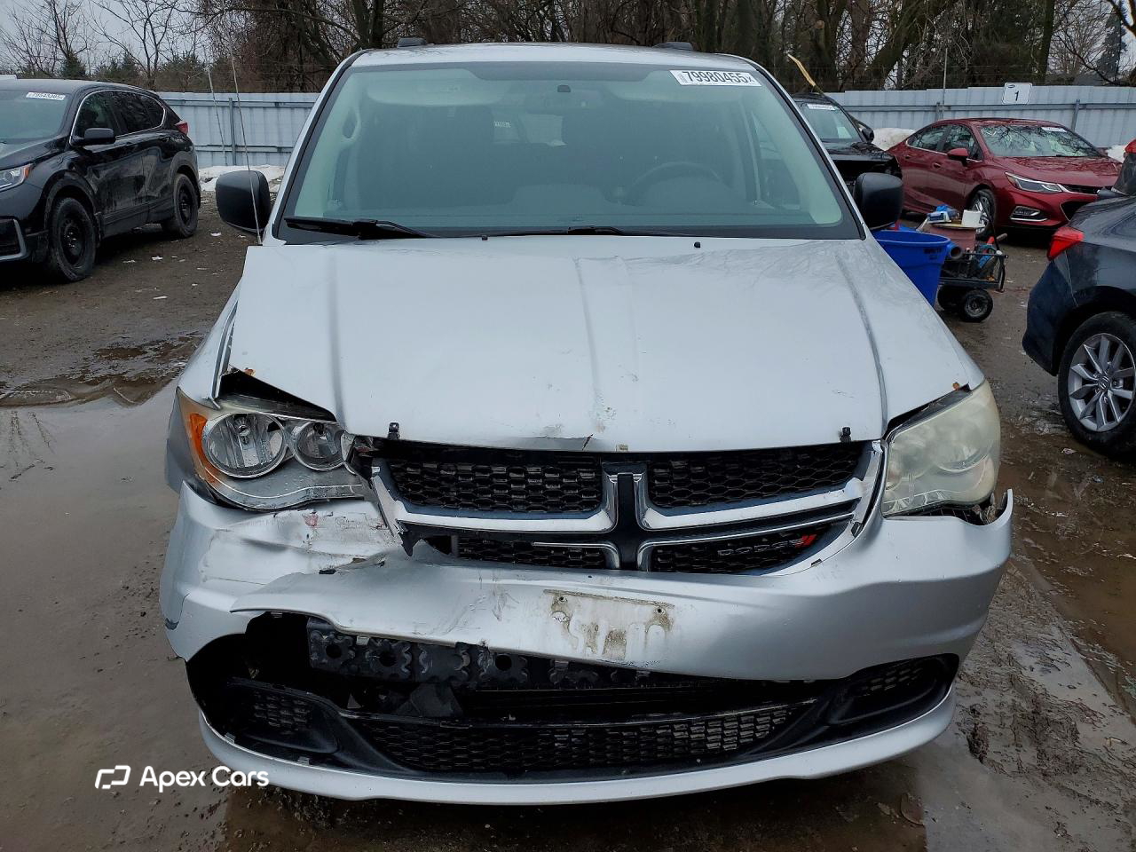 Dodge Caravan 2012