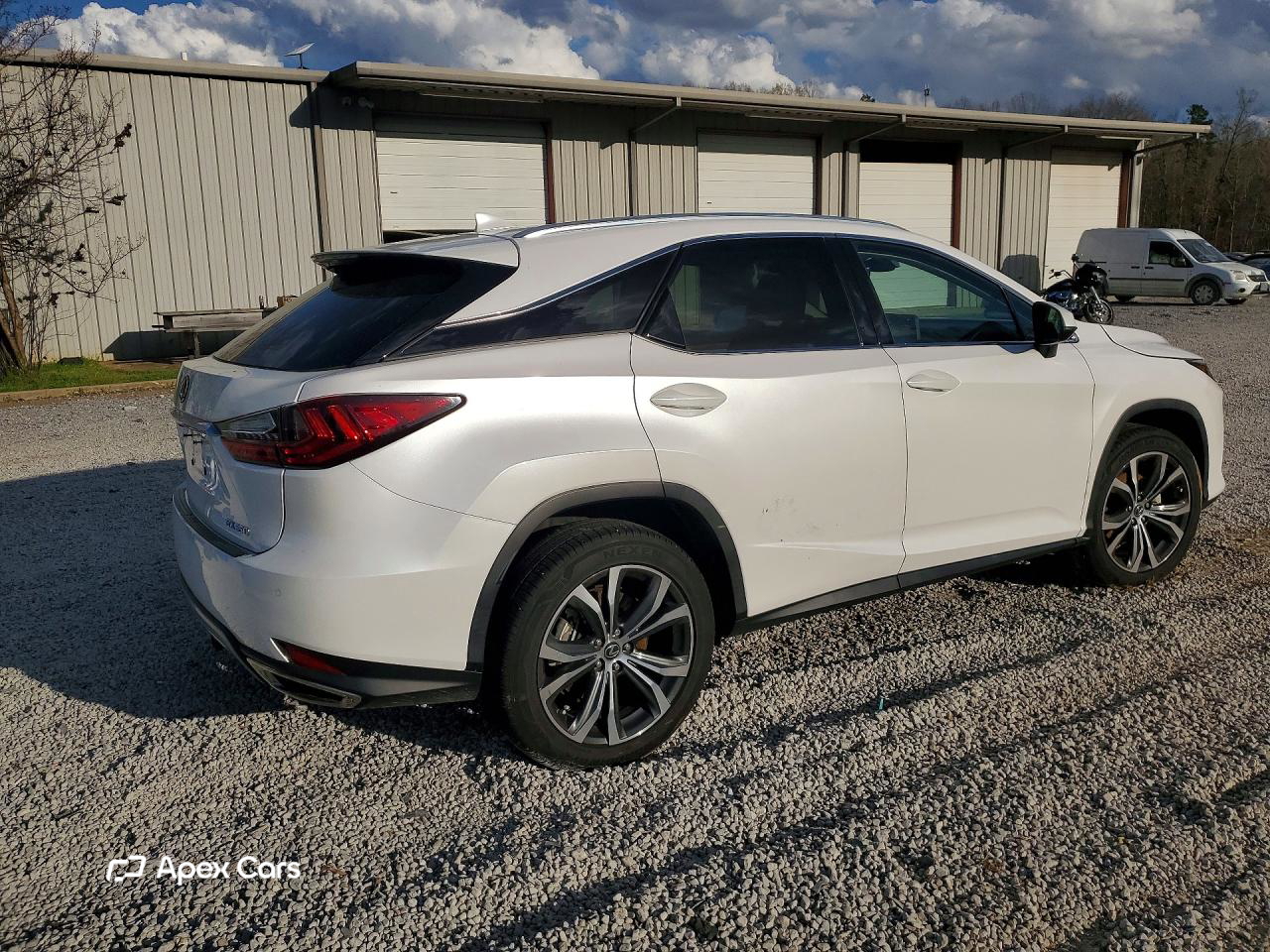 Lexus RX 2021